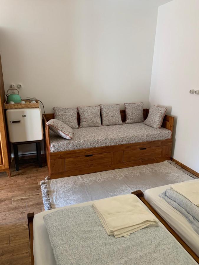 Százesztendős Révészház Apartman Szigetmonostor Kültér fotó