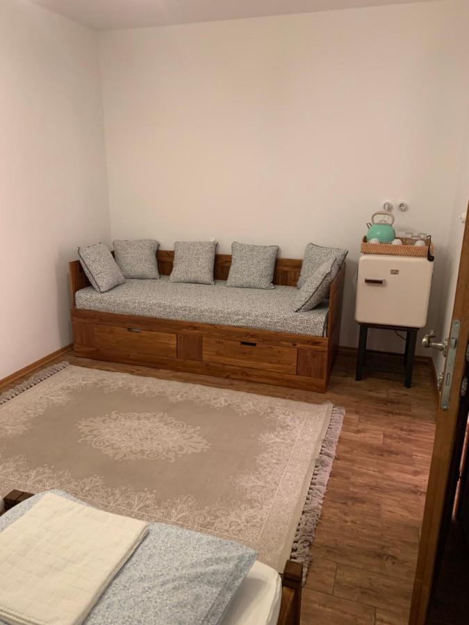Százesztendős Révészház Apartman Szigetmonostor Kültér fotó