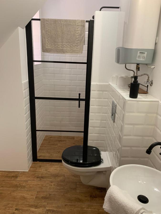 Százesztendős Révészház Apartman Szigetmonostor Kültér fotó