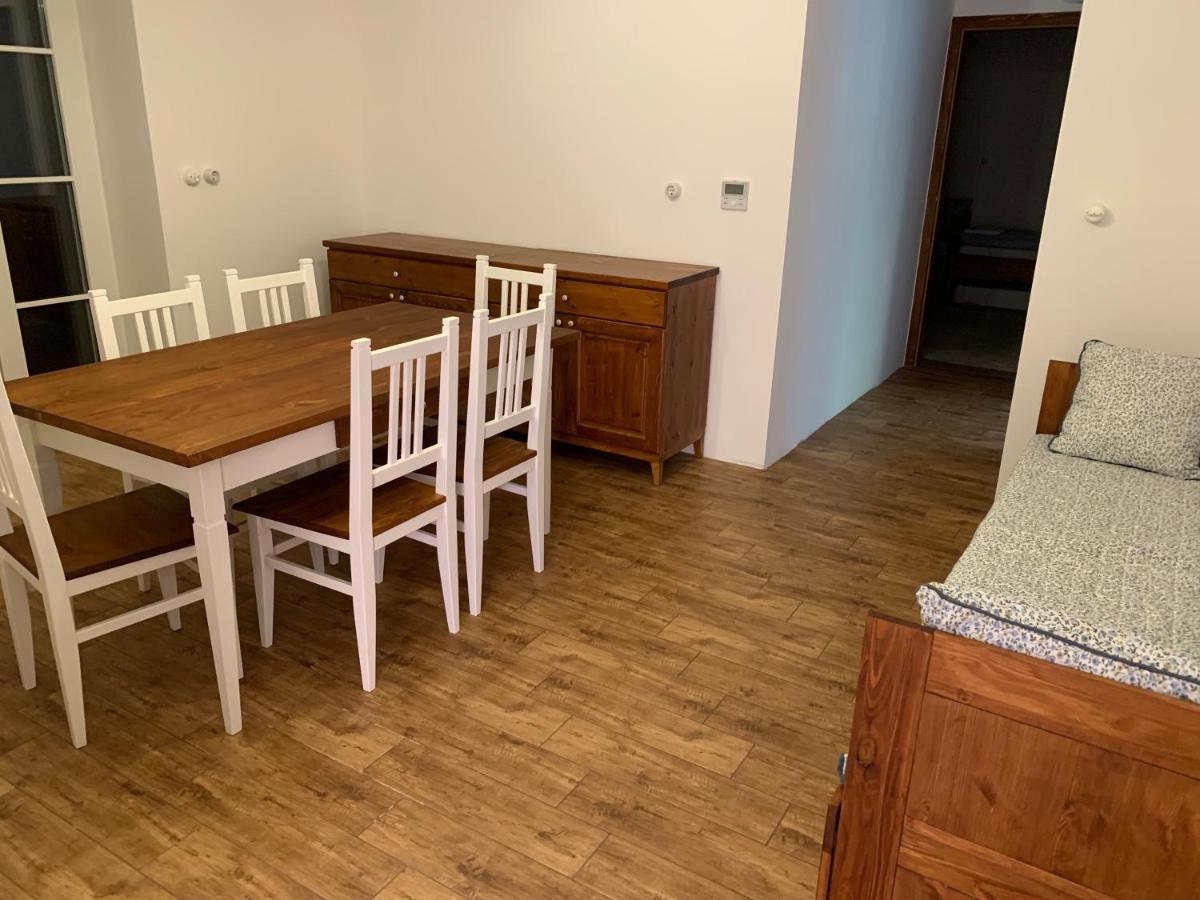 Százesztendős Révészház Apartman Szigetmonostor Kültér fotó