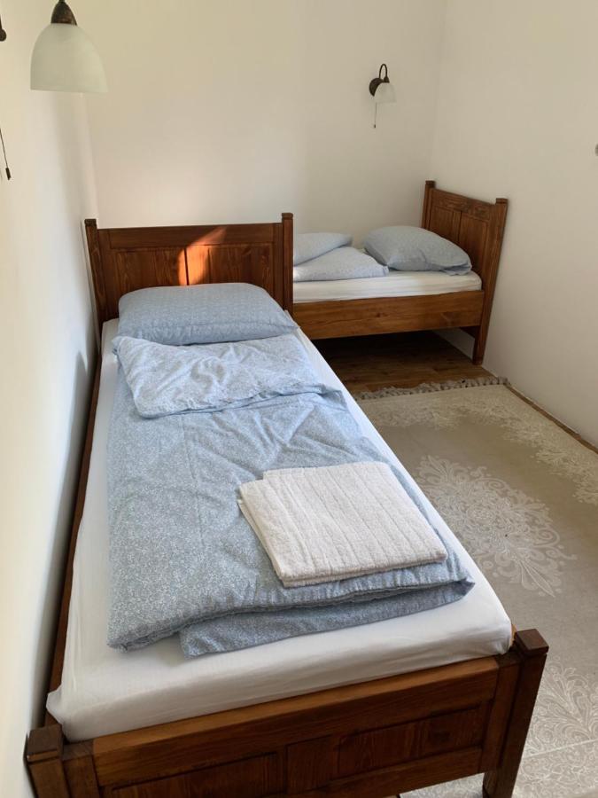 Százesztendős Révészház Apartman Szigetmonostor Kültér fotó